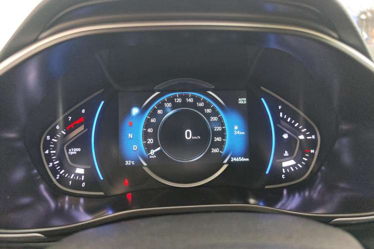 Used Hyundai Lafesta 2019 280TGDi Sport Edition China VI Instrument Cluster