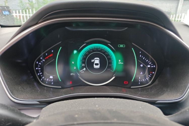 Used Hyundai Lafesta 2019 280TGDi Smart Speed Version China VI Standard Instrument Cluster