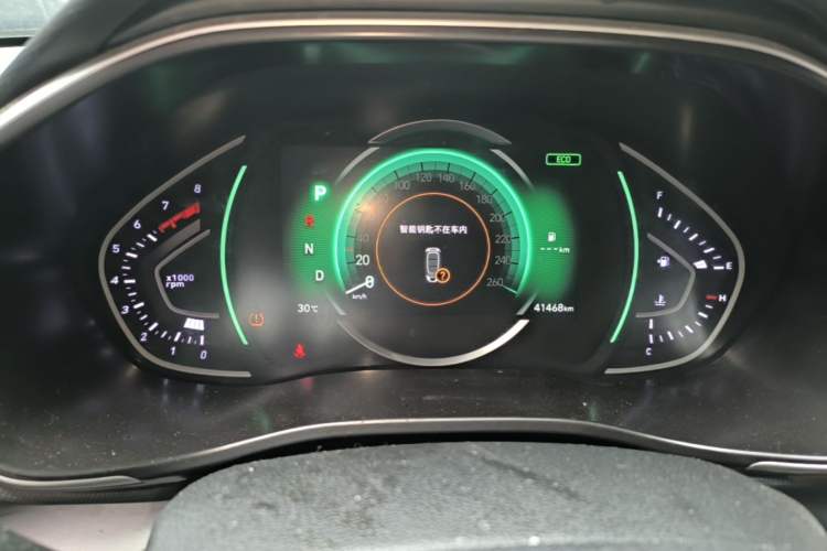 Used Hyundai Lafesta 2019 280TGDi Sport Edition China VI Instrument Cluster