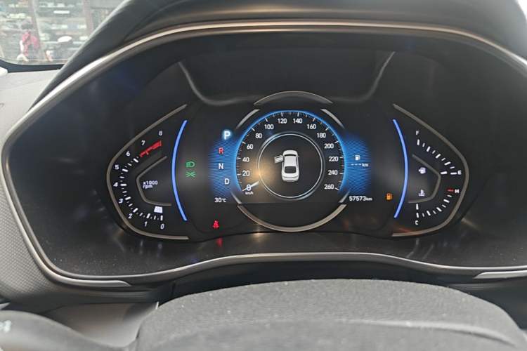 Used Hyundai Lafesta 2019 280TGDi Sport Edition China VI Instrument Cluster