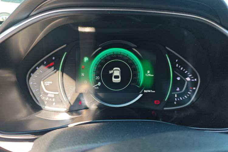 Used Hyundai Lafesta 2019 280TGDi Sport Edition China V Standard Instrument Cluster