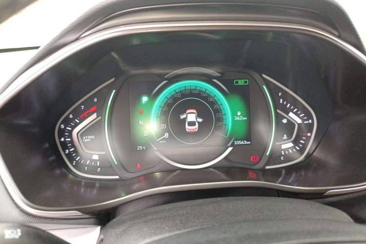 Used Hyundai Lafesta 2019 280TGDi Smart Edition China VI Standard Instrument Cluster