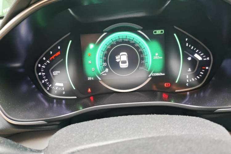 Used Hyundai Lafesta 2019 280TGDi Smart Speed Version China VI Standard Instrument Cluster