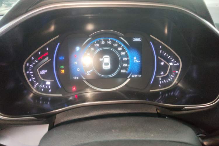 Used Hyundai Lafesta 2019 280TGDi Sport Edition China VI Instrument Cluster