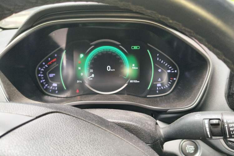 Used Hyundai Lafesta 2019 280TGDi Sport Edition China VI Instrument Cluster
