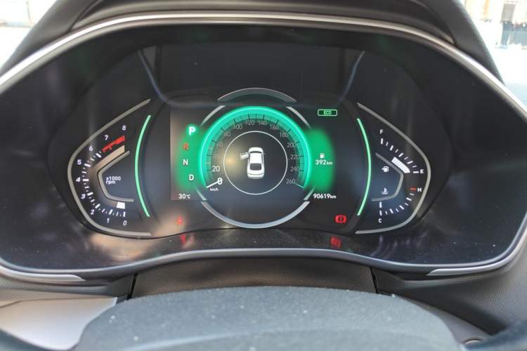Used Hyundai Lafesta 2019 280TGDi Smart Speed Version China V Standard Instrument Cluster