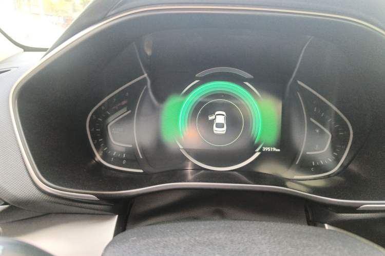 Used Hyundai Lafesta 2019 280TGDi Sport Edition China VI Instrument Cluster