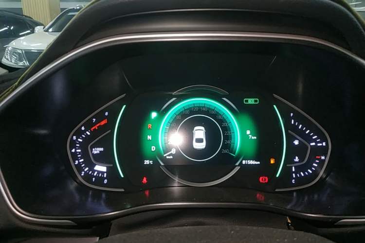 Used Hyundai Lafesta 2019 280TGDi Sport Edition China V Standard Instrument Cluster