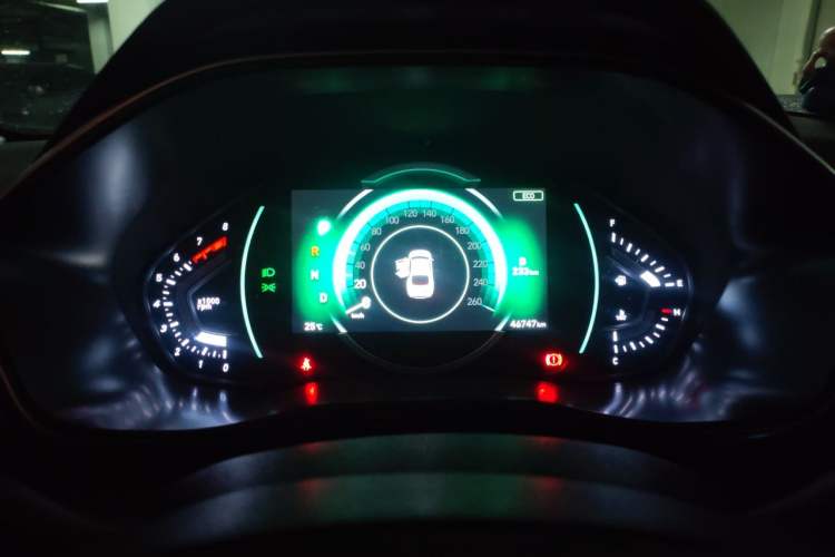 Used Hyundai Lafesta 2019 280TGDi Smart Speed Version China VI Standard Instrument Cluster