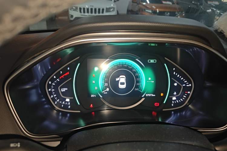 Used Hyundai Lafesta 2019 280TGDi Sport Edition China VI Instrument Cluster