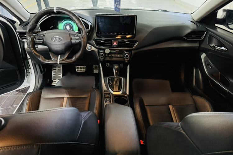 Used Hyundai Lafesta 2019 280TGDi Sport Edition China VI Interior 1