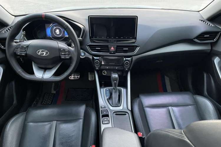 Used Hyundai Lafesta 2019 280TGDi Smart Speed Version China V Standard Interior 1