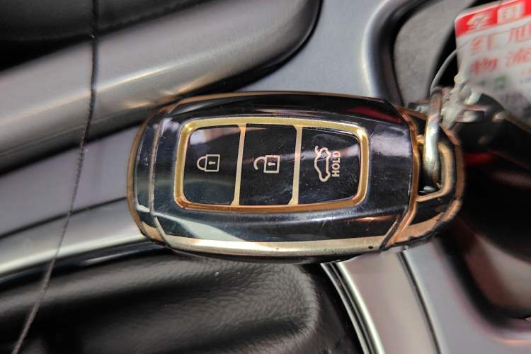 Used Hyundai Lafesta 2019 280TGDi Sport Edition China VI Interior 1