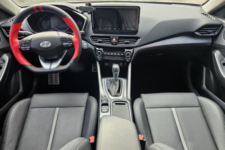 Used Hyundai Lafesta 2019 280TGDi Sport Edition China VI Interior 1