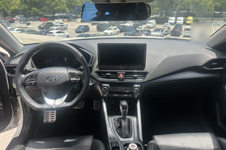 Used Hyundai Lafesta 2019 280TGDi Smart Speed Version China VI Standard Interior 1