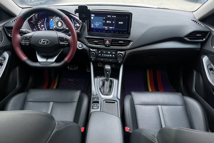 Used Hyundai Lafesta 2019 280TGDi Smart Speed Version China VI Standard Interior 1