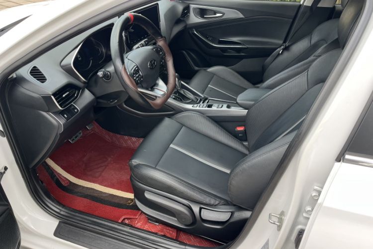 Used Hyundai Lafesta 2019 280TGDi Sport Edition China VI Interior 1