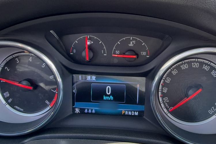 Used Hyundai Lafesta 2019 280TGDi Sport Edition China VI Interior 1