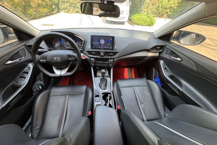 Used Hyundai Lafesta 2019 280TGDi Sport Edition China VI Interior 1