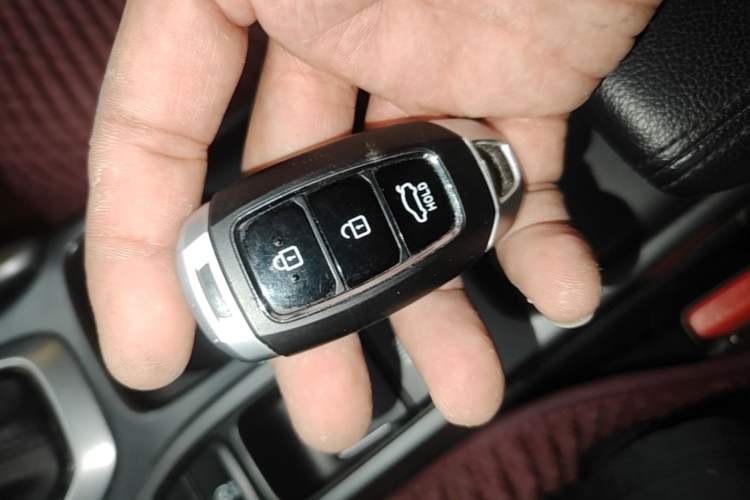 Used Hyundai Lafesta 2019 280TGDi Sport Edition China VI Interior 1