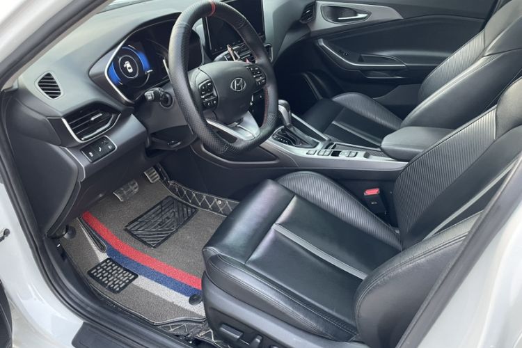 Used Hyundai Lafesta 2019 280TGDi Smart Speed Version China V Standard Interior 2