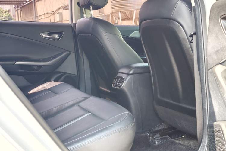 Used Hyundai Lafesta 2019 280TGDi Smart Speed Version China V Standard Interior 2