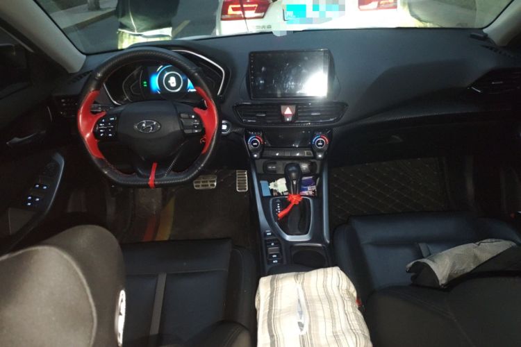 Used Hyundai Lafesta 2019 280TGDi Smart Speed Version China VI Standard Interior 2