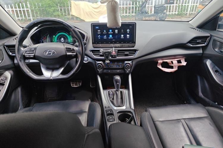 Used Hyundai Lafesta 2019 280TGDi Smart Speed Version China VI Standard Interior 2