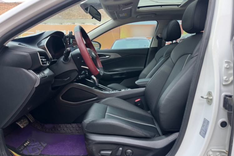 Used Hyundai Lafesta 2019 280TGDi Smart Speed Version China VI Standard Interior 2