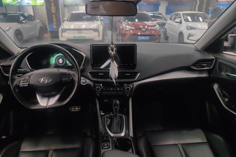 Used Hyundai Lafesta 2019 280TGDi Sport Edition China VI Interior 3