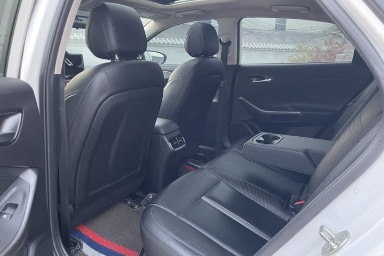 Used Hyundai Lafesta 2019 280TGDi Smart Speed Version China V Standard Interior 3