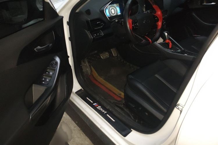 Used Hyundai Lafesta 2019 280TGDi Smart Speed Version China VI Standard Interior 3