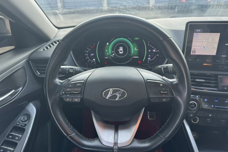 Used Hyundai Lafesta 2019 280TGDi Smart Speed Version China V Standard Interior 3