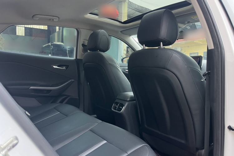 Used Hyundai Lafesta 2019 280TGDi Smart Speed Version China VI Standard Interior 3