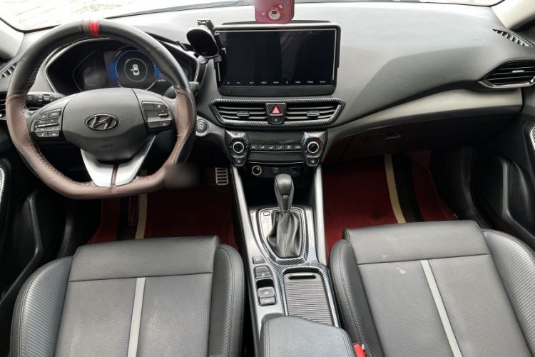 Used Hyundai Lafesta 2019 280TGDi Sport Edition China VI Interior 3