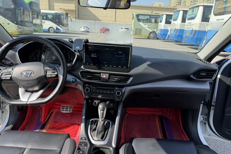 Used Hyundai Lafesta 2019 280TGDi Sport Edition China VI Interior 3