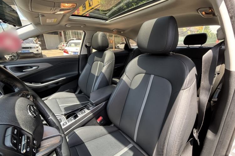 Used Hyundai Lafesta 2019 280TGDi Smart Speed Version China VI Standard Interior 4