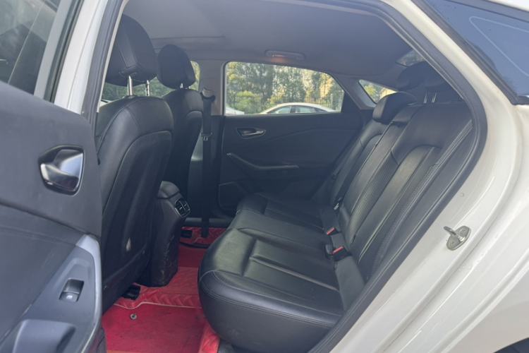 Used Hyundai Lafesta 2019 280TGDi Smart Speed Version China V Standard Interior 4