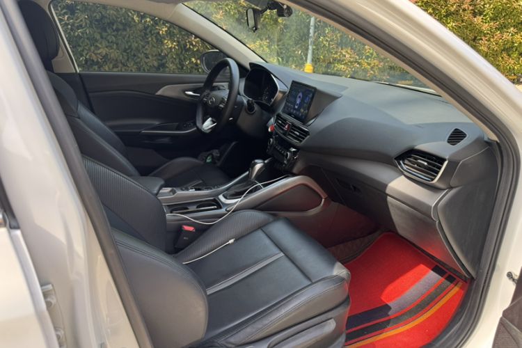 Used Hyundai Lafesta 2019 280TGDi Sport Edition China VI Interior 4