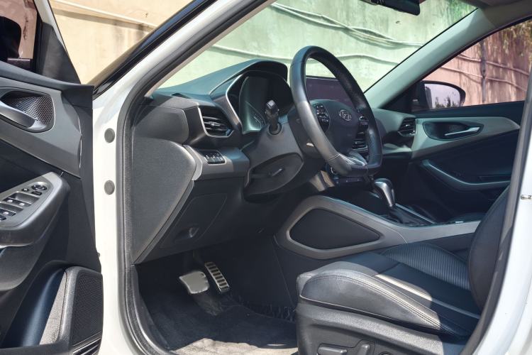 Used Hyundai Lafesta 2019 280TGDi Smart Speed Version China V Standard Interior 5