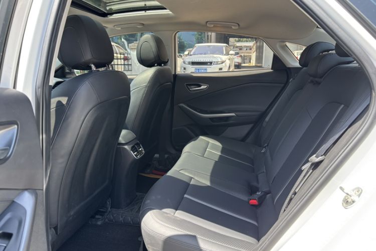Used Hyundai Lafesta 2019 280TGDi Smart Speed Version China VI Standard Interior 5