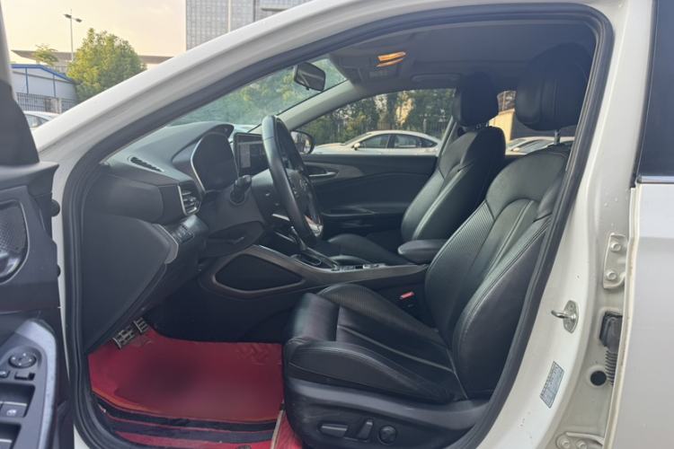 Used Hyundai Lafesta 2019 280TGDi Smart Speed Version China V Standard Interior 5