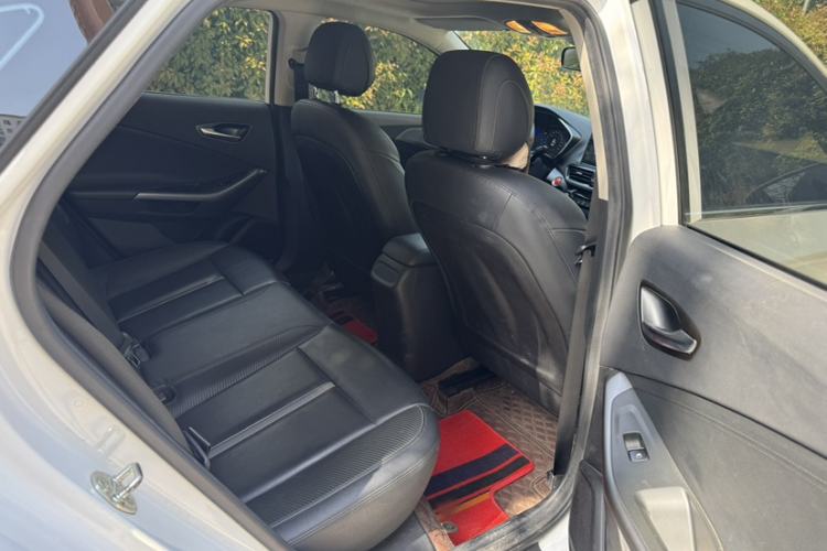 Used Hyundai Lafesta 2019 280TGDi Sport Edition China VI Interior 5