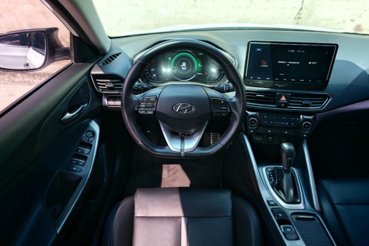 Used Hyundai Lafesta 2019 280TGDi Smart Speed Version China V Standard Interior 6