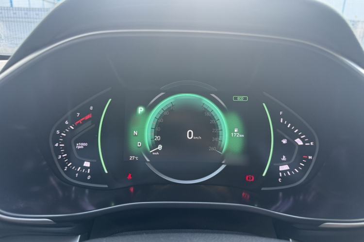 Used Hyundai Lafesta 2019 280TGDi Smart Speed Version China V Standard Interior 6