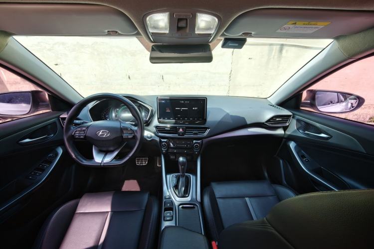 Used Hyundai Lafesta 2019 280TGDi Smart Speed Version China V Standard Interior 7