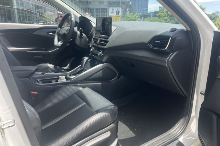Used Hyundai Lafesta 2019 280TGDi Smart Speed Version China VI Standard Interior 7