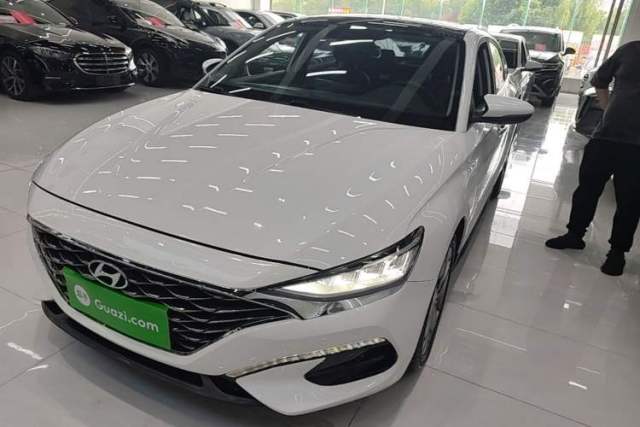 Used Hyundai Lafesta 2019 280TGDi Sport Edition China VI