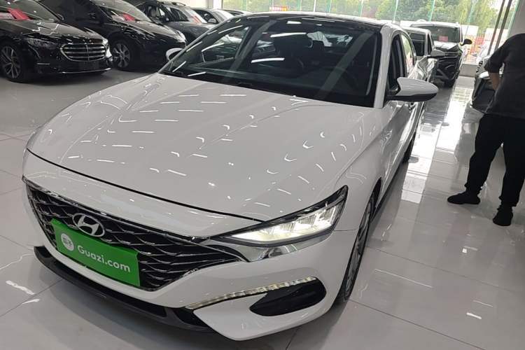 Used Hyundai Lafesta 2019 280TGDi Sport Edition China VI Guazi used car, China used car export, Used car for sale, Used  cars, Cheapest cars for sale