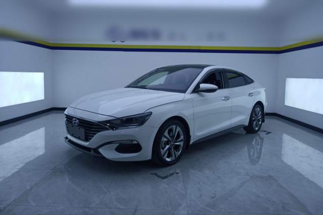 Used Hyundai Lafesta 2019 240TGDi Sport Edition China VI